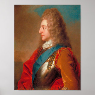 Poster James Edward Francis Stuart