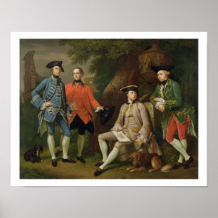 Pôster James Grant, John Mytton, o honroso T