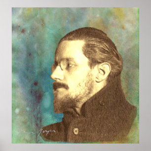 Pôster James Joyce