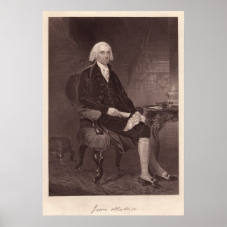 Pôster James Madison