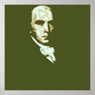 Pôster James Madison 4