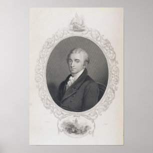 Pôster James Monroe