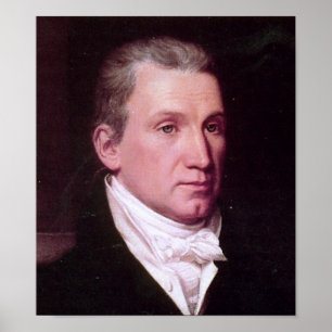 Pôster James Monroe