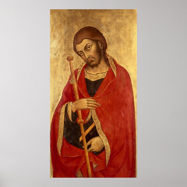 Pôster James, o Excelente (Frente)