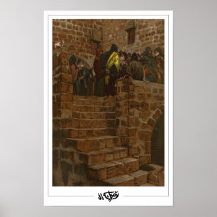 Poster James Tissot Arte Fina #245