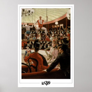 Poster James Tissot Arte Fina #704