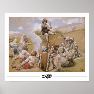 Poster James Tissot Arte Fina #724