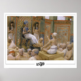 Poster James Tissot Fine Art #887