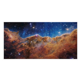 Pôster James Webb Space Telescope