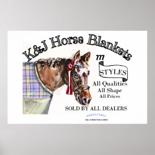 Poster Jamie adicionar Blanket de K&J