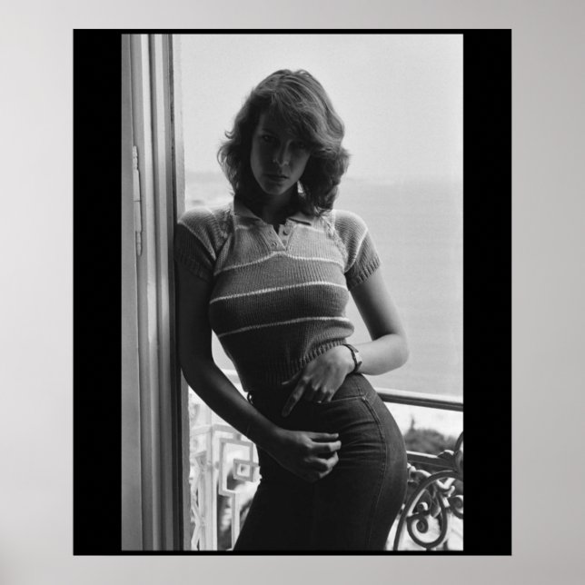 Poster Jamie Lee Curtis (Frente)