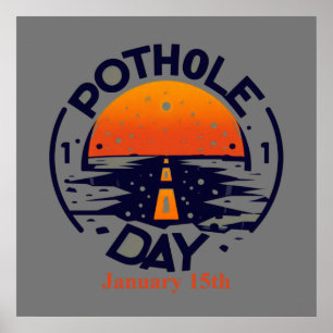 Poster Jan 15 - Pothole Day