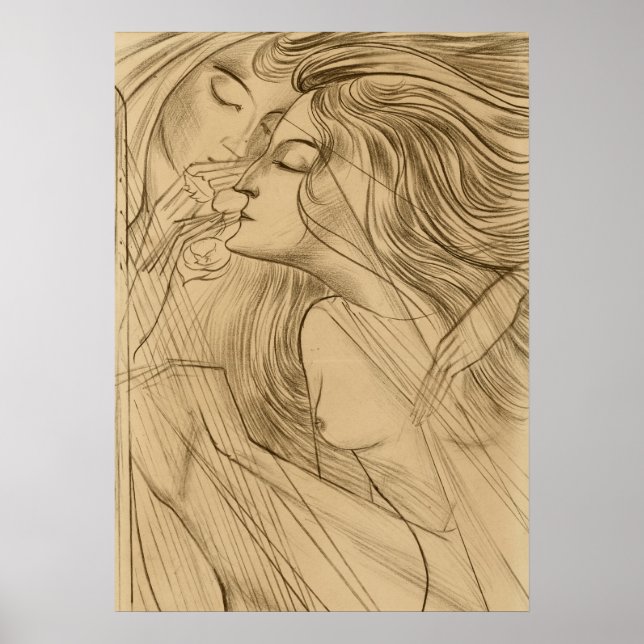 POSTER JAN TOOROP (Frente)