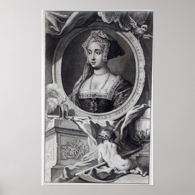 Pôster Jane Seymour 2 (Frente)