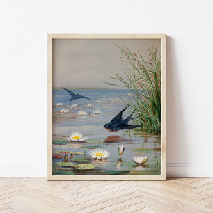 Poster Janeiro   Fidelia Bridges