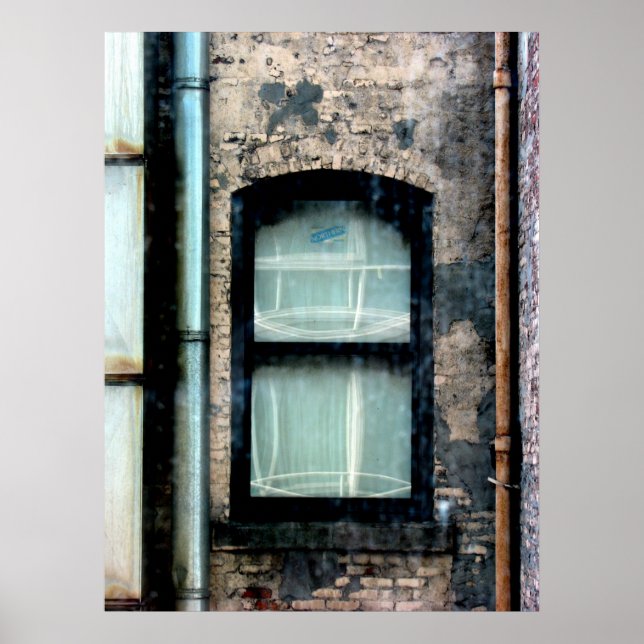 Poster Janela (Frente)