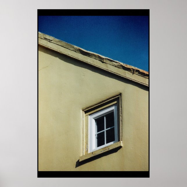 Poster Janela (Frente)