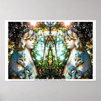 Pôster Janela Céus