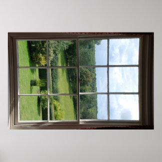 Poster Janela falsa 2