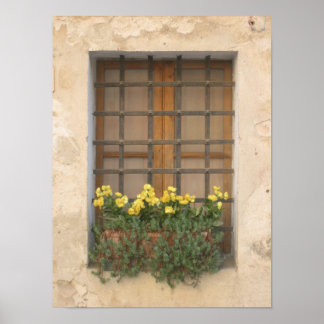 Pôster Janela italiana