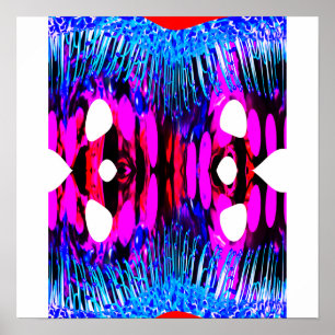 Poster Janela para a futura arte digital