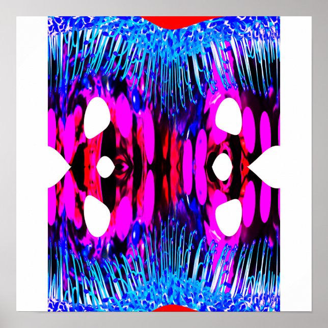 Poster Janela para a futura arte digital (Frente)