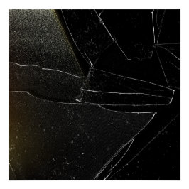 PÔSTER JANELA QUEBRADA