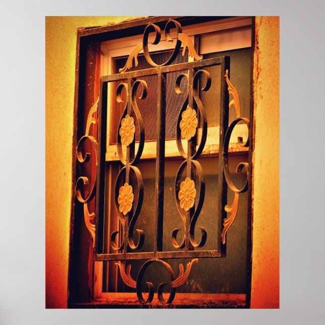 Poster Janela Secreta (Frente)