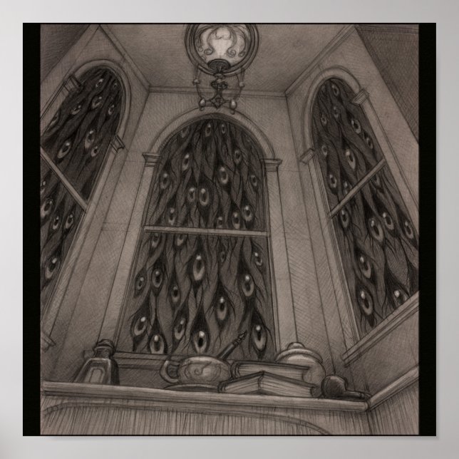 Poster janelas (Frente)