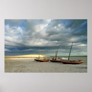 Pôster Jangadas em Jeri