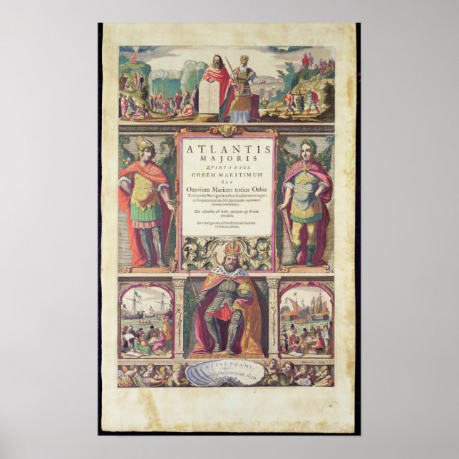 Pôster Jansson, o Quinto Volume do Jansson (Frente)