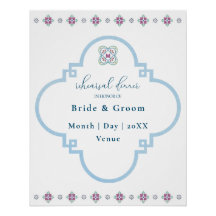 Janto de ensaio Elegante Fiesta Poster