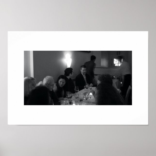 Pôster janto de vinho alsace (Frente)