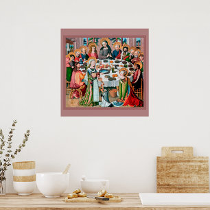 Poster Janto em Bethany (M 055)