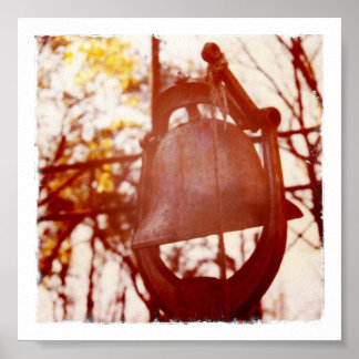 Poster Janto Rusted Bell