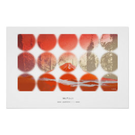 Pôster JAPANGEA -Mt. FUJI-