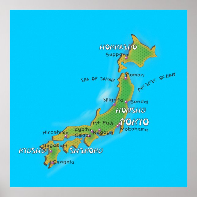 PÔSTER JAPÃO (Frente)