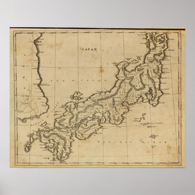 Pôster Japão (Frente)