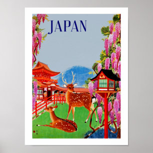 Poster Japão