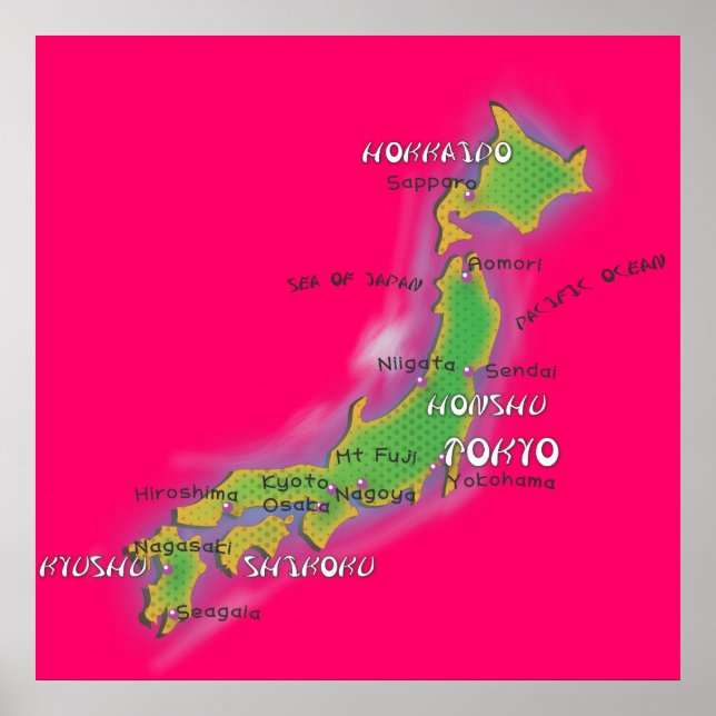 POSTER JAPÃO (Frente)