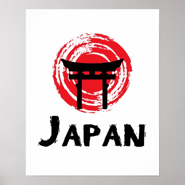 Poster Japão (Frente)