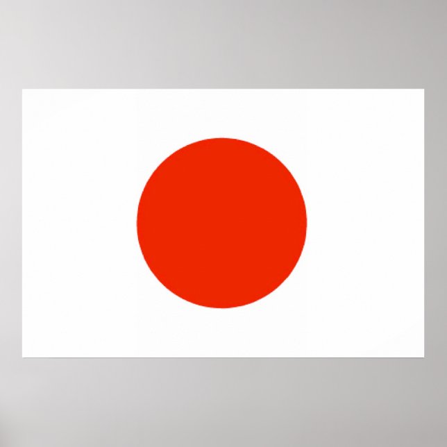 Poster Japão (Frente)
