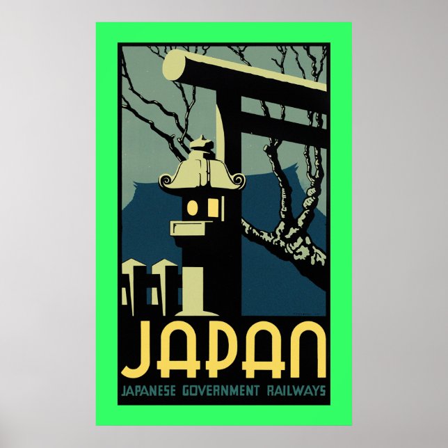 Poster Japão (Frente)