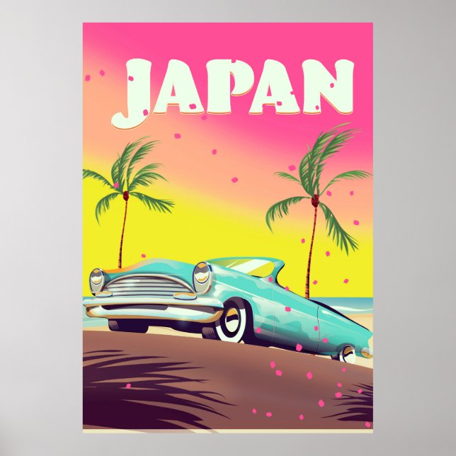 Poster Japão (Frente)