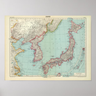 Pôster Japão