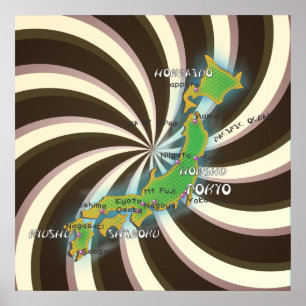 POSTER JAPÃO
