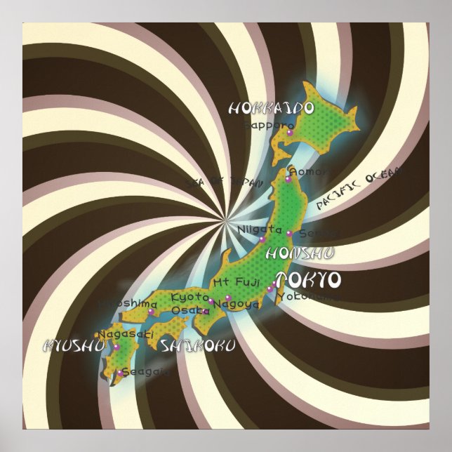 POSTER JAPÃO (Frente)