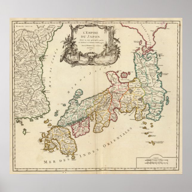 Pôster Japão 9 (Frente)