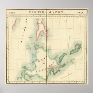 Pôster Japão, Ásia 49