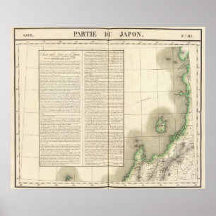 Pôster Japão, Ásia 61